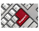Support is just a phone call or email away.